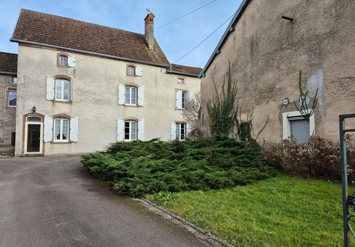 Villa a Conflans-sur-Lanterne, Haute-Saone, Conflans-sur-Lanterne - € 159.000 | Ref: 447-BES - foto 1