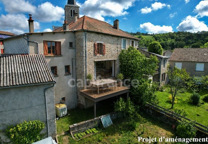 Villa i La Chabanne, Allier, La Chabanne - € 59.000 | Ref: 340930300618 - foto 1