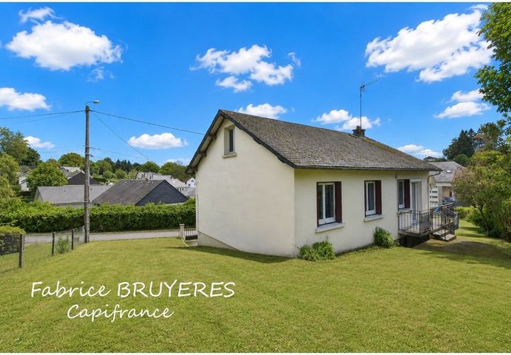 Villa a Ussel, Correze, Ussel - € 109.500 | Ref: 340934933553 - foto 1