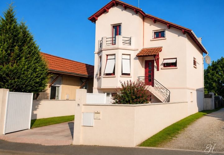 Villa i Bergerac, Dordogne, Bergerac - € 129.000 | Ref: 340934752708 - foto 1