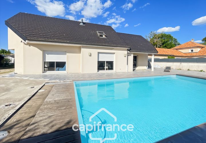 Villa a Fénay, Cote-d'Or, Fénay - € 450.000 | Ref: 340935842719 - foto 1