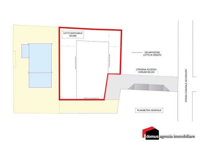Helårsgrund i Thiene, Vicenza, Thiene - € 240.000 | Ref: A030 - foto 1