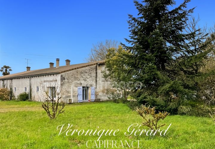 Landejendom i Saint-Savin, Gironde, Saint-Savin - € 150.000 | Ref: 340935165485 - foto 1