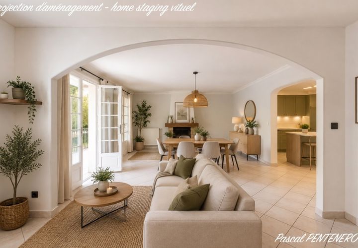 Villa a Meyzieu, Rhone, Meyzieu - € 352.000 | Ref: 340932870369 - foto 1