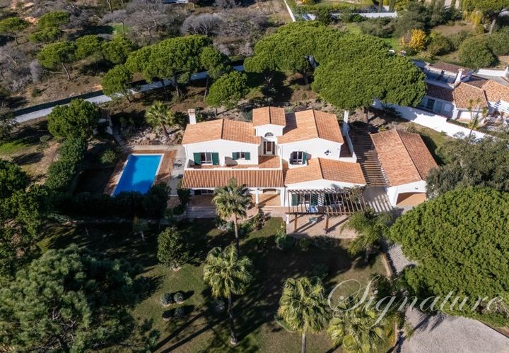 Villa i Almancil, Faro, Almancil - € 3.950.000 | Ref: SV-2117 - foto 1