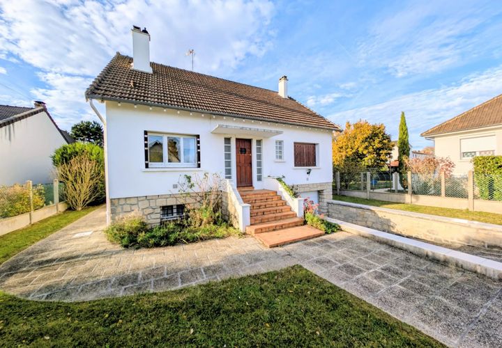 Villa i Meaux, Seine-et-Marne, Meaux - € 329.000 | Ref: 2168A - foto 1