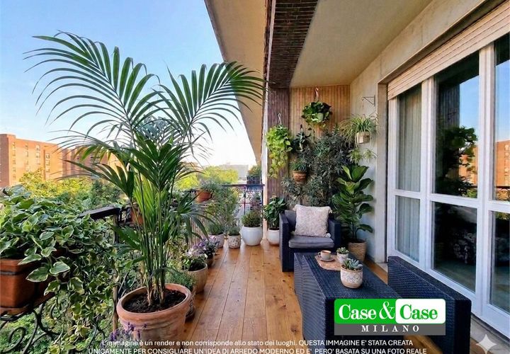 Lejlighed i Milan, Milan, Milan - € 895.000 | Ref: DHU-584 - foto 1