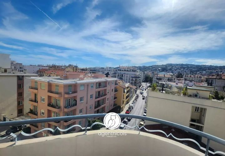 Lejlighed i Nice, Alpes-Maritimes, Nice - € 429.000 | Ref: 87030110 - foto 1