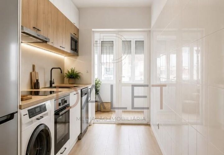 Lejlighed i Seixal, Setubal, Seixal - € 265.000 | Ref: DALET271DM - foto 1