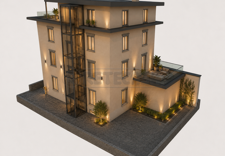 Leilighet i Curno, Bergamo, Curno - € 390 000 | Ref: curn - foto 1