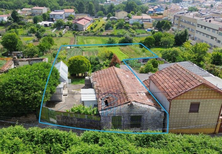 Helårsgrund i Gondomar, Porto, Gondomar - € 185.000 | Ref: TE0163 - foto 1