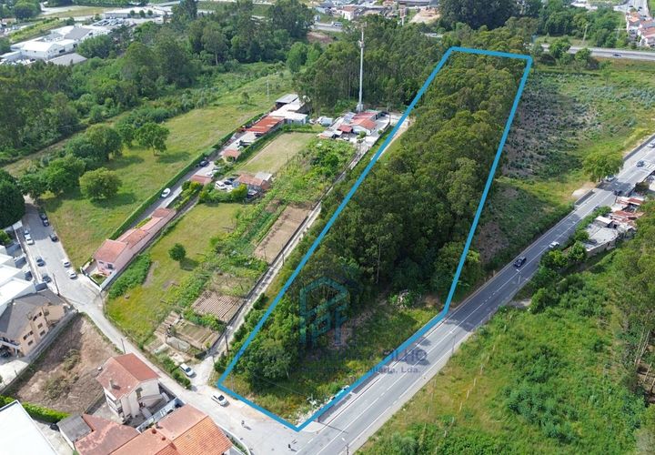 Helårsgrund i Gondomar, Porto, Gondomar - € 390.000 | Ref: TE0161 - foto 1
