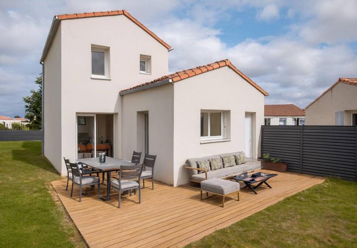 Villa i Vertou, Loire-Atlantique, Vertou - € 347.818 | Ref: AJ_20260522_889 - foto 1