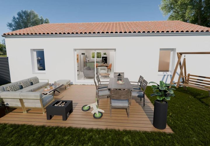 Villa a Apremont, Vendee, Apremont - € 222.989 | Ref: AD_20260521_43 - foto 1