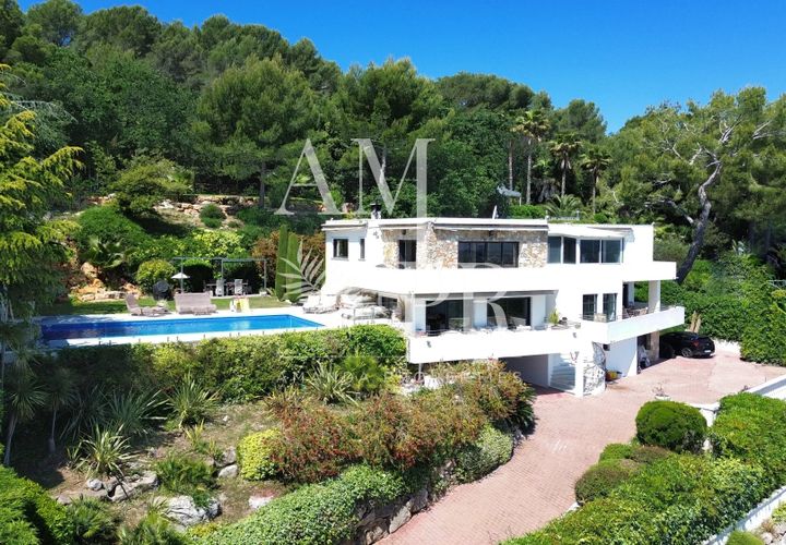 Villa i Vallauris, Alpes-Maritimes, Vallauris - € 4.200.000 | Ref: 1183v - foto 1