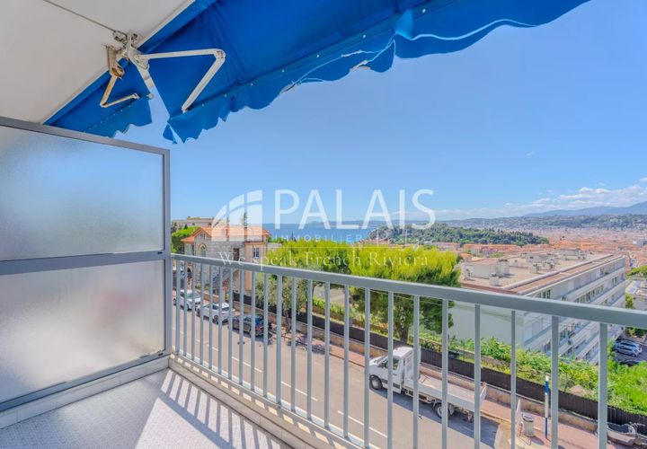 Lejlighed i Nice, Alpes-Maritimes, Nice - € 580.000 | Ref: 86209355 - foto 1