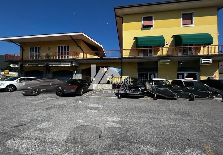 Erhvervsejendom i Concesio, Brescia, Concesio - € 115.000 | Ref: 512 - foto 1