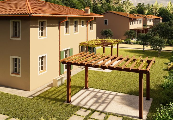 Wohnung in Lucca, Lucca, Lucca - € 280.000 | Ref: 6487 - Foto 1