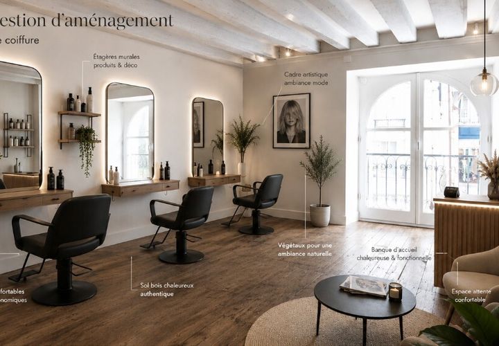 Erhvervsejendom i Rennes, Ille-et-Vilaine, Rennes - € 309.160 | Ref: CHEUVREUX R1 - foto 1