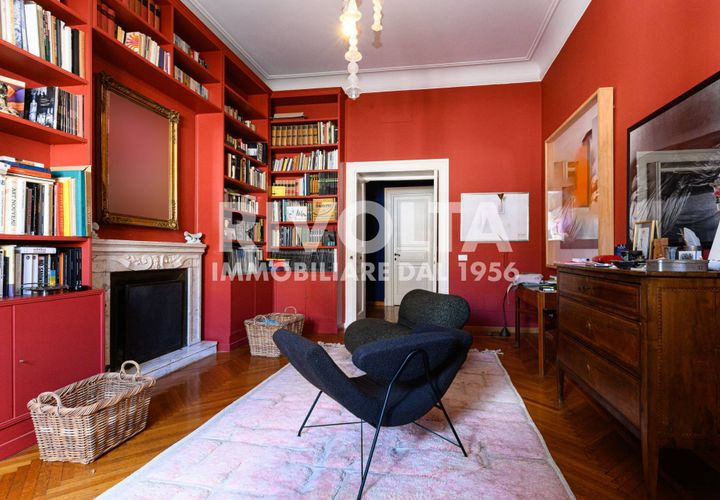 Apartament a Rome, Rome, Rome - € 10.500/mes | Ref: FP Monserrato -Appartamento in Affitto - foto 1