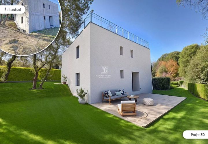 Villa i Valbonne, Alpes-Maritimes, Valbonne - € 660.000 | Ref: 87034287 - foto 1