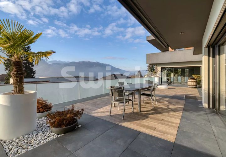 Villa i Aix-les-Bains, Savoie, Aix-les-Bains - € 1.890.000 | Ref: 87042909 - foto 1