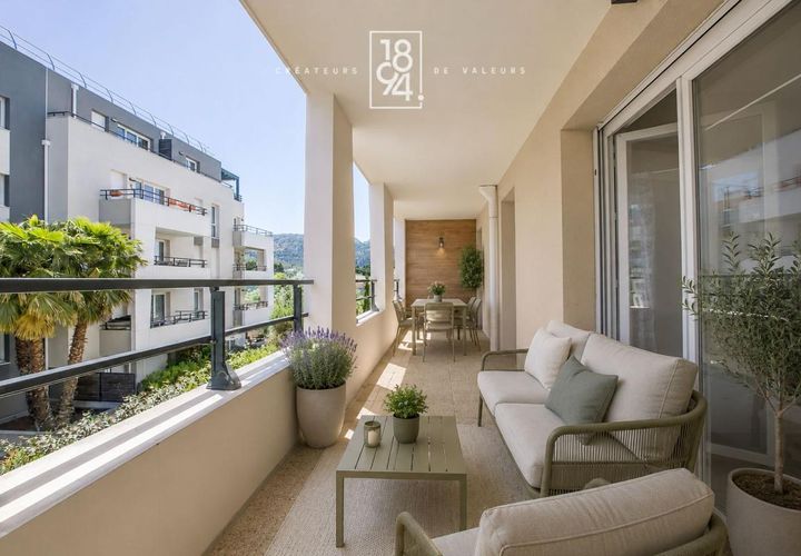 Lejlighed i Marseille, Bouches-du-Rhone, Marseille - € 249.000 | Ref: MAZO-D0D-K8Z - foto 1