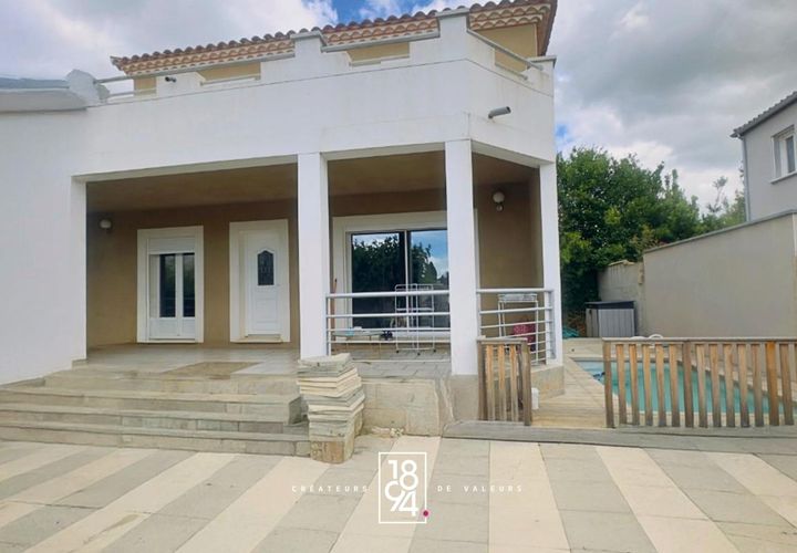 Villa a Manduel, Gard, Manduel - € 299.000 | Ref: 7VYK-D05-NUC - foto 1