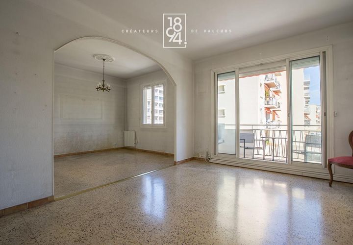 Lejlighed i Marseille, Bouches-du-Rhone, Marseille - € 262.000 | Ref: 1MSO-MVA-01H - foto 1