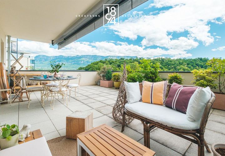 Leilighet i Le Bourget-du-Lac, Savoie, Le Bourget-du-Lac - € 368 000 | Ref: VXYQ-XYV-76U - foto 1