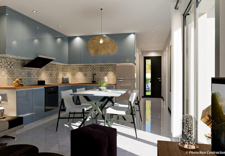Villa a La Rabatelière, Vendee, La Rabatelière - € 137.468 | Ref: TMM-85E-2641525-141-1200 - foto 1
