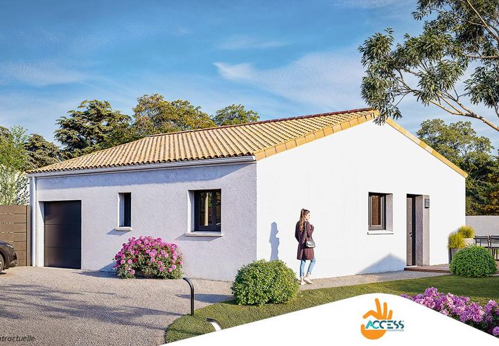 Villa a Saint-Prouant, Vendee, Saint-Prouant - € 120.018 | Ref: TMM-85E-2641527-141-1200 - foto 1