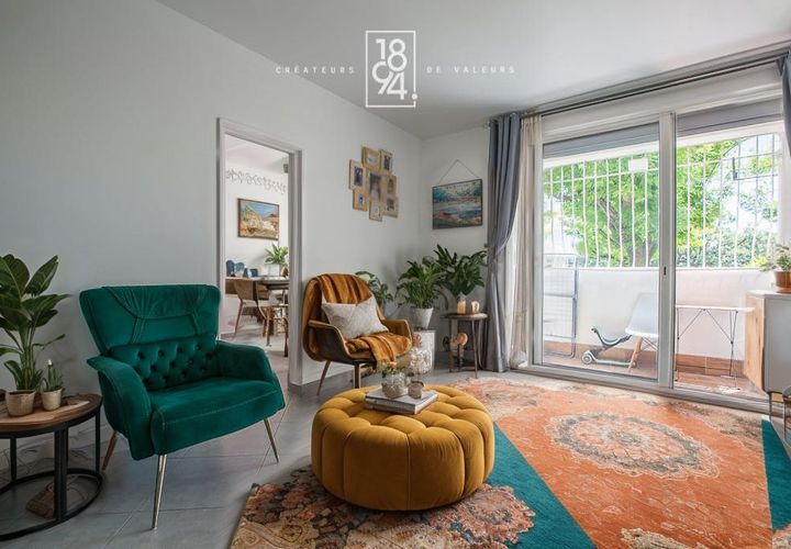 Lejlighed i Marseille, Bouches-du-Rhone, Marseille - € 117.900 | Ref: XSLZ-75P-NO6 - foto 1
