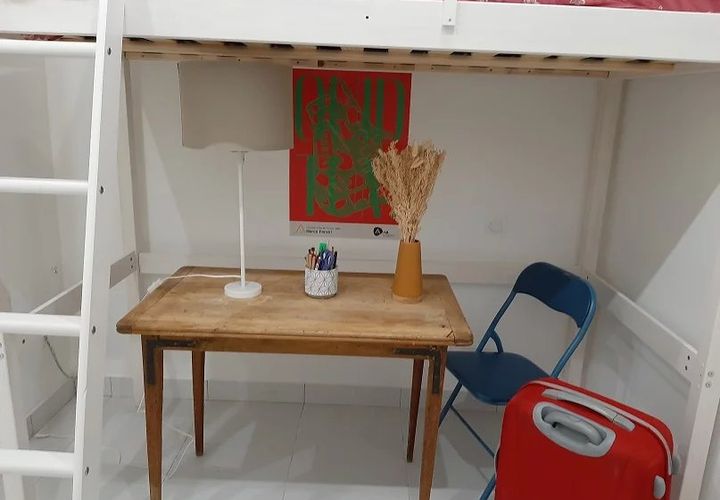 Lejlighed i Nice, Alpes-Maritimes, Nice - € 78.750 | Ref: 87036074 - foto 1