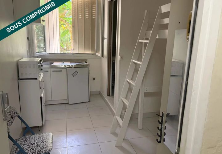 Apartamento em Nice, Alpes-Maritimes, Nice - € 78.750 | Ref: 87036074 - foto 1