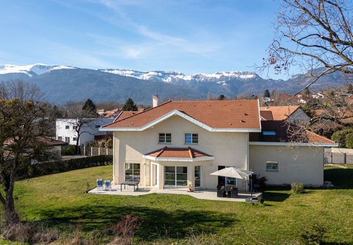 Villa i Cessy, Ain, Cessy - € 1.195.000 | Ref: 340938294174 - foto 1