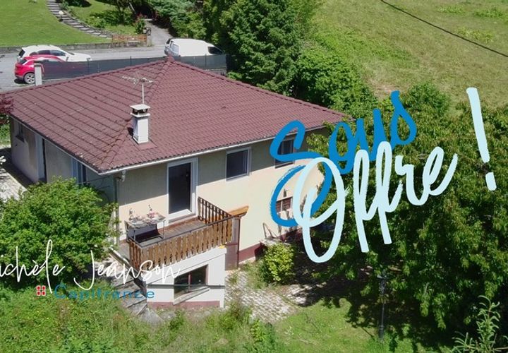 Villa i Randens, Savoie, Randens - € 252.625 | Ref: 340932527201 - foto 1