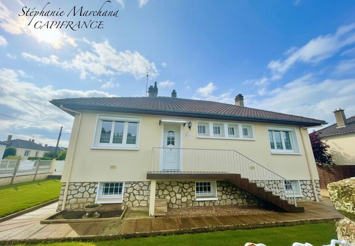 Villa a Illiers-Combray, Eure-et-Loir, Illiers-Combray - € 160.000 | Ref: 340935286411 - foto 1