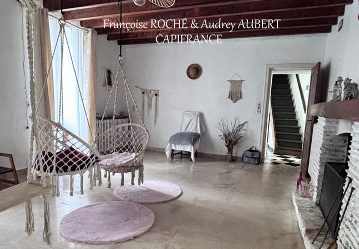 Villa i Taillebourg, Charente-Maritime, Taillebourg - € 120.450 | Ref: 340936142520 - foto 1