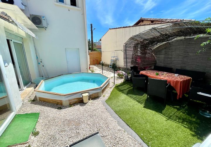 Villa i Montpellier, Herault, Montpellier - € 370.000 | Ref: 340933393306 - foto 1