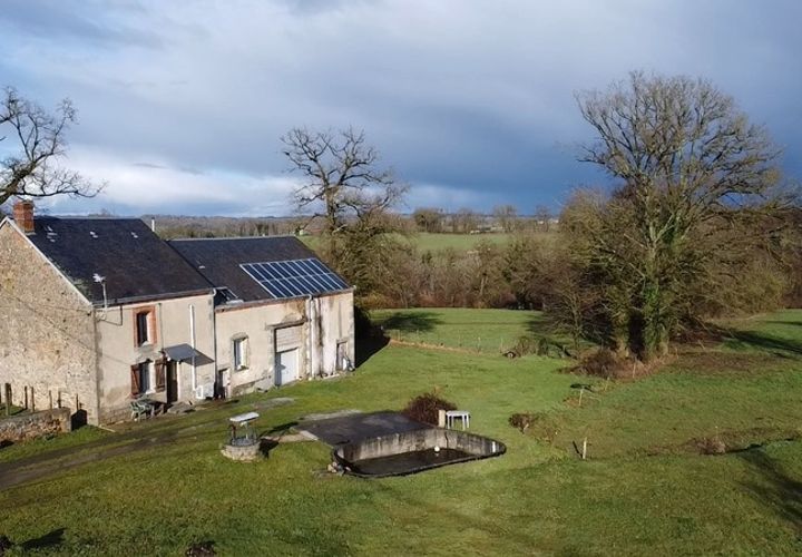 Villa a Bonnat, Creuse, Bonnat - € 130.000 | Ref: 340939330119 - foto 1