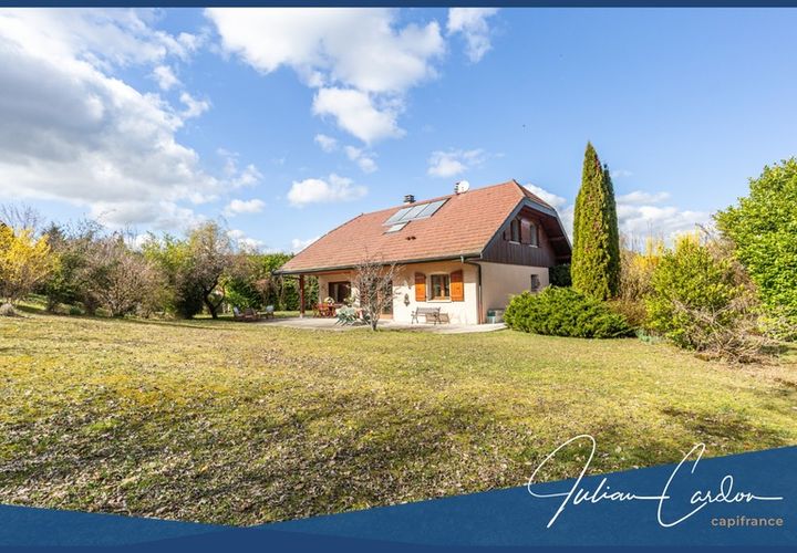 Villa i Cuvat, Haute-Savoie, Cuvat - € 749.900 | Ref: 340931452016 - foto 1