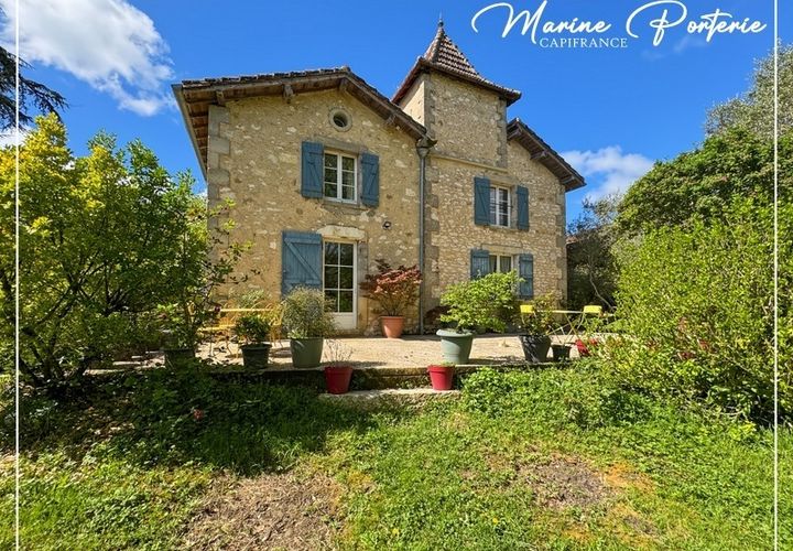 Landejendom i Auch, Gers, Auch - € 377.000 | Ref: 340937823822 - foto 1