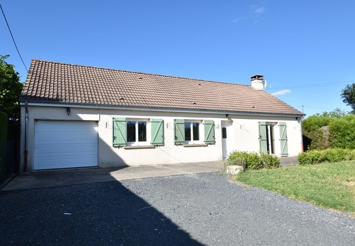 Villa a Gueugnon, Saone-et-Loire, Gueugnon - € 129.000 | Ref: 340935394550 - foto 1