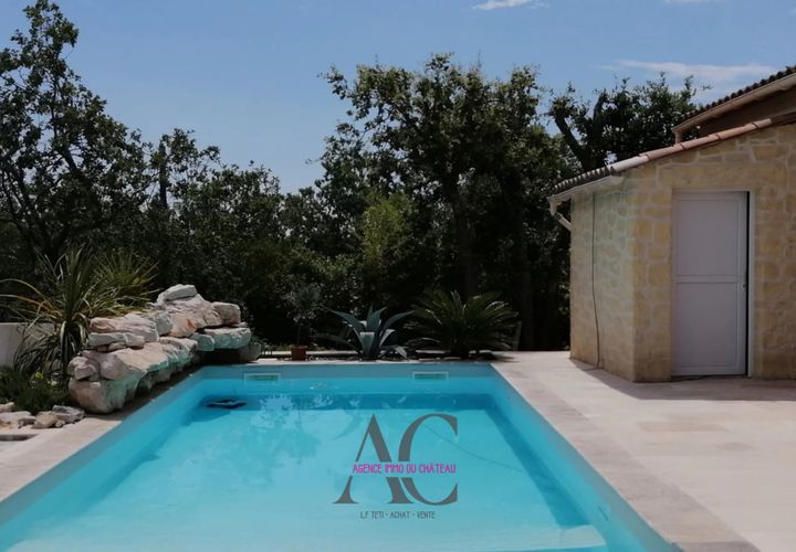 Villa i Régusse, Var, Régusse - € 295.000 | Ref: 86968452 - foto 1
