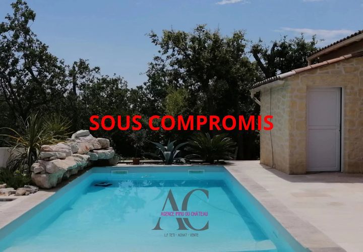 Villa em Régusse, Var, Régusse - € 295.000 | Ref: 86968452 - foto 1