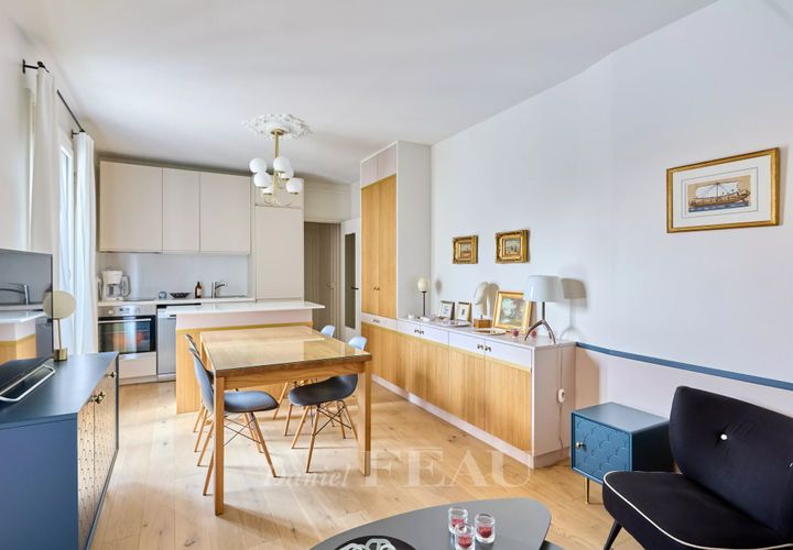 Lejlighed i Paris, Paris, Paris - € 495.000 | Ref: 86889356 - foto 1