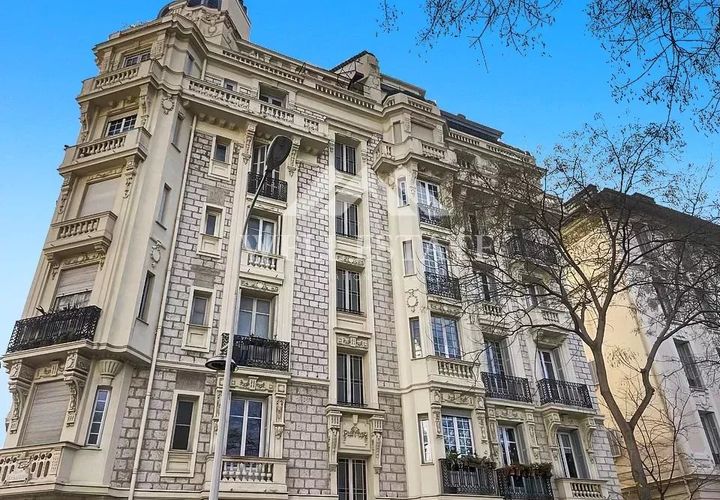 Lejlighed i Nice, Alpes-Maritimes, Nice - € 610.000 | Ref: 87025260 - foto 1