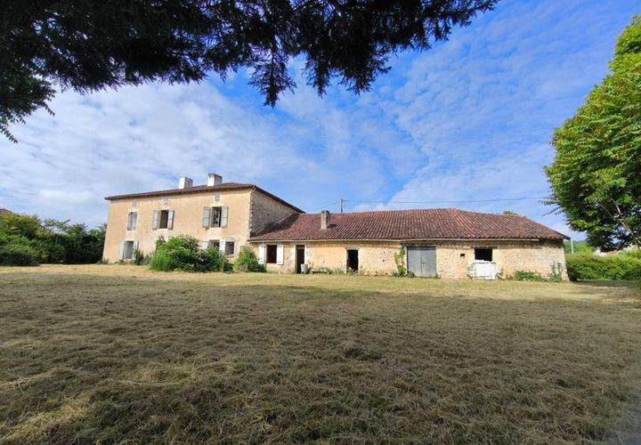 Villa a Verteuil-sur-Charente, Charente, Verteuil-sur-Charente - € 90.000 | Ref: 340935854804 - foto 1
