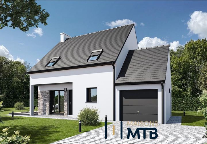 Villa a Plemet, Cotes-d'Armor, Plemet - € 225.000 | Ref: CC-PLEMET-2 - foto 1